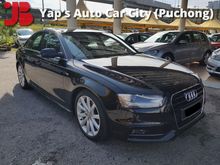 2014 Audi A4 1.8 TFSI (A)