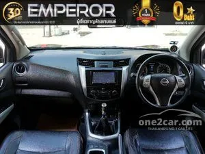 2017 Nissan NP 300 Navara 2.5 Calibre EL Double Cab Pickup