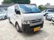 Used 2019/2020 Toyota Hiace 2.5 (M) Panel Van 1 OWNER UNDER WARRANTY F/SERVICE RECOD - Cars for sale