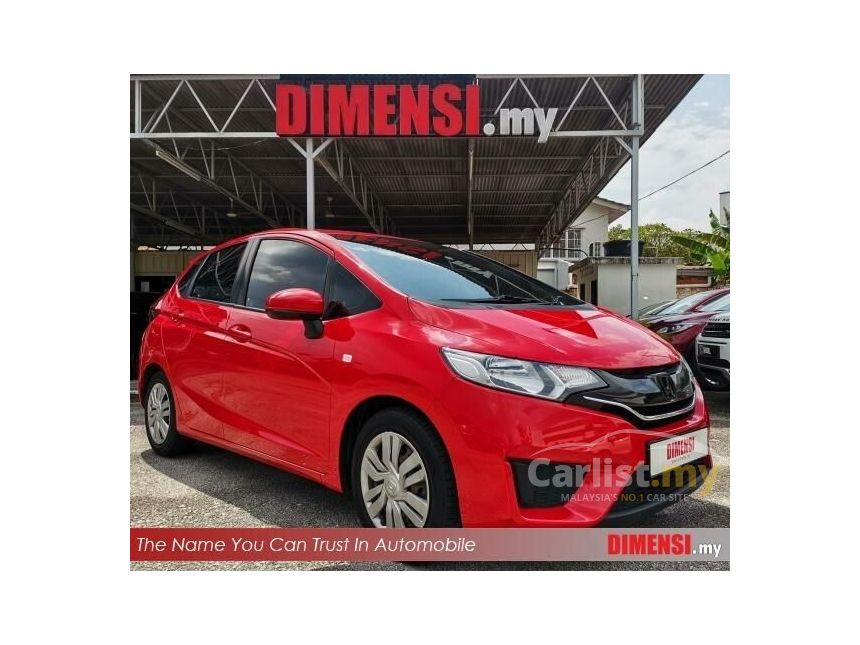 Honda Jazz 2016 S I Vtec 1 5 In Selangor Automatic Hatchback Red For Rm 51 900 8234185 Carlist My