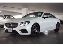 2017 Mercedes-Benz E300 2.0 AMG Dynamic Coupe AT