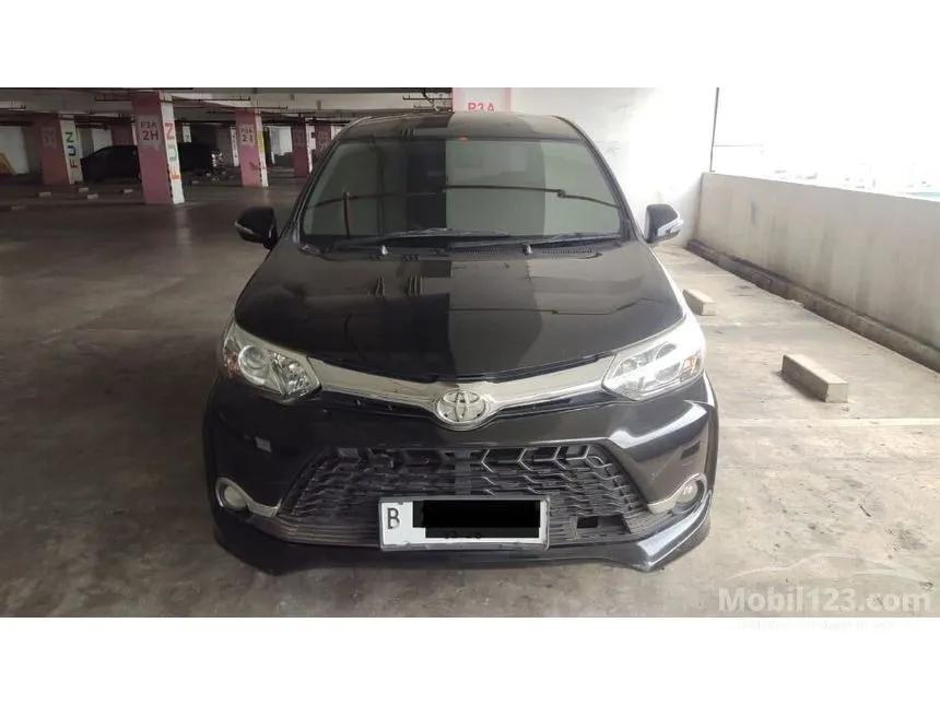 Jual Mobil Toyota Avanza 2018 Veloz 1.5 di DKI Jakarta Automatic MPV Hitam Rp 149.000.000