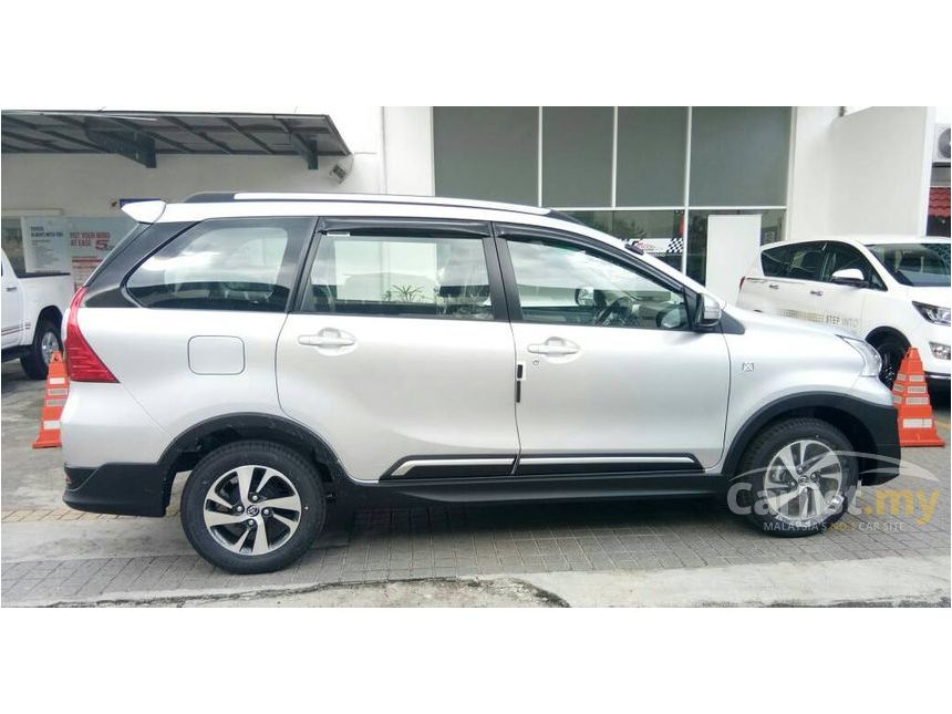 Toyota Avanza 2018 X 1 5 In Kuala Lumpur Automatic Mpv Silver For Rm 81 200 4644185 Carlist My