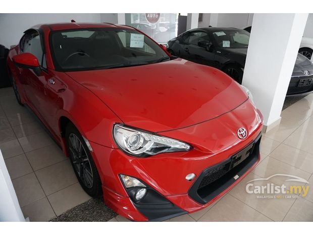 Search 411 Toyota 86 Cars for Sale in Malaysia - Carlist.my