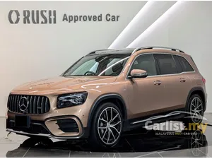 2024 Mercedes-Benz AMG GLB35 2.0 4MATIC SUV
