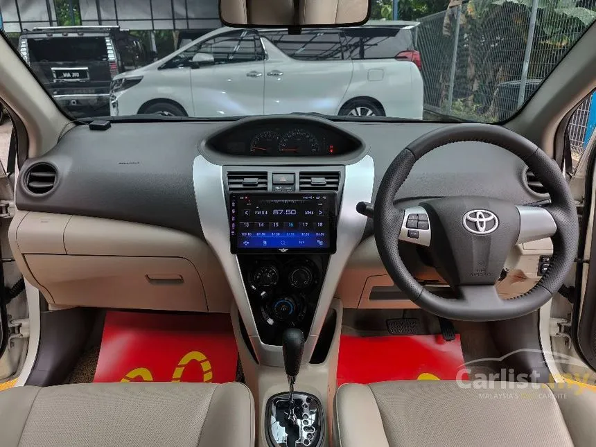 2010 Toyota Vios G Sedan