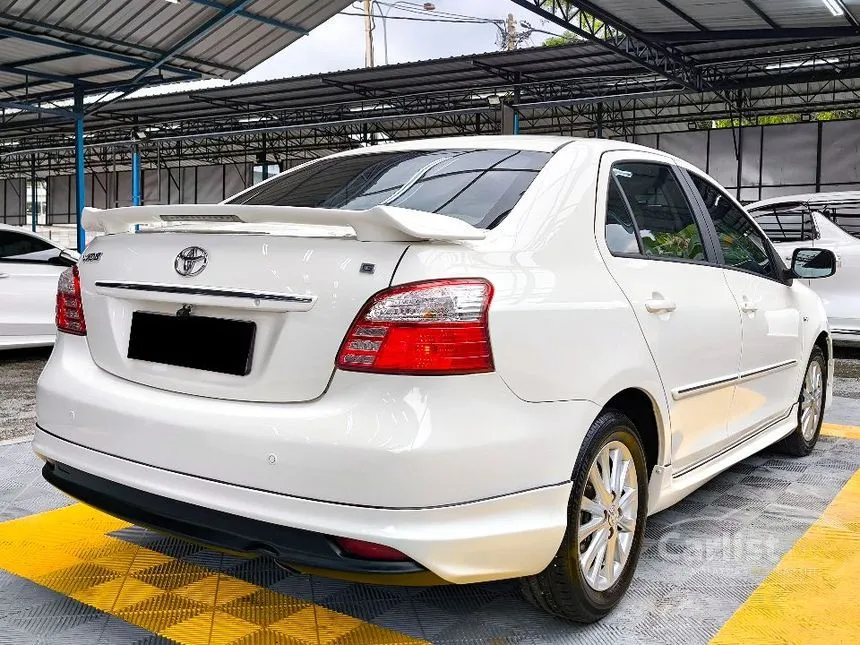 2010 Toyota Vios G Sedan