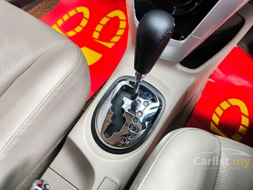 2010 Toyota Vios G Sedan