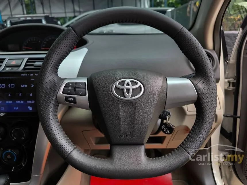 2010 Toyota Vios G Sedan