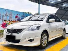 Toyota VIOS 1.5 G (A) FACELIFT LIMITED PERFECT WTY