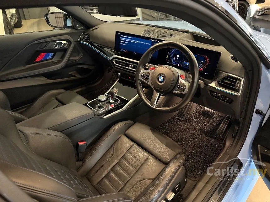 2024 BMW M2 Coupe