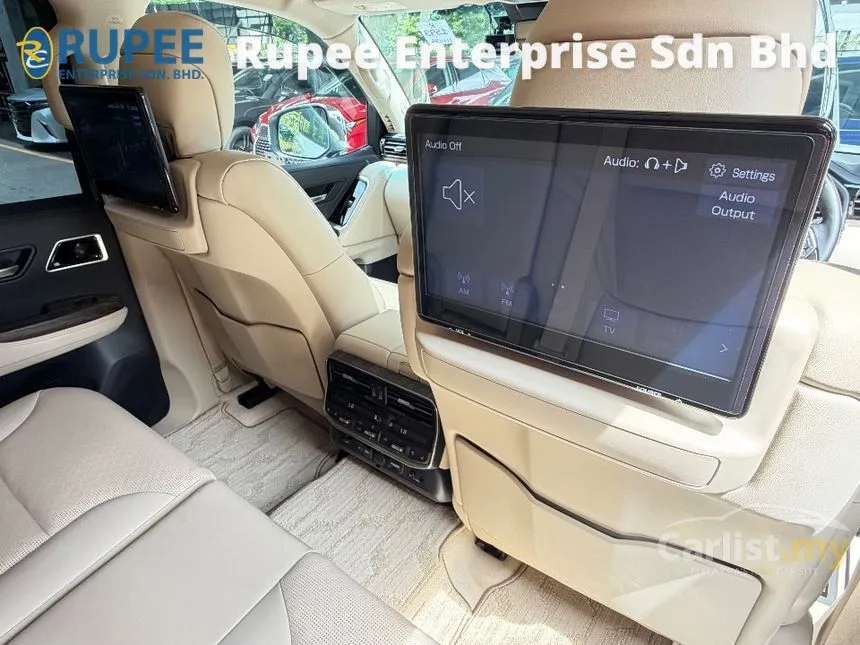2023 Toyota Land Cruiser J300 ZX Modellista 7 Seater SUV