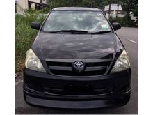 2005 Toyota Innova 2.0 E MPV (-ps)