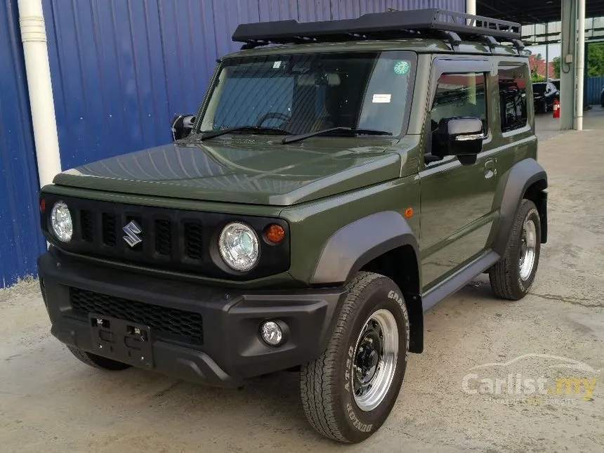 2023 Suzuki Jimny Sierra JC Package SUV