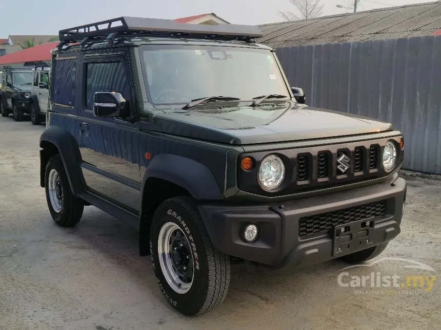 2023 Suzuki Jimny Sierra JC Package SUV