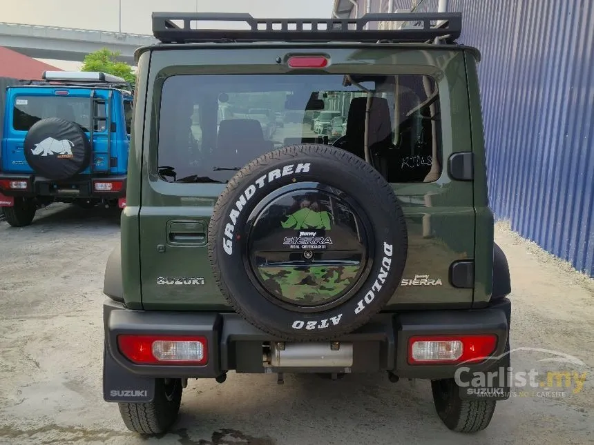 2023 Suzuki Jimny Sierra JC Package SUV