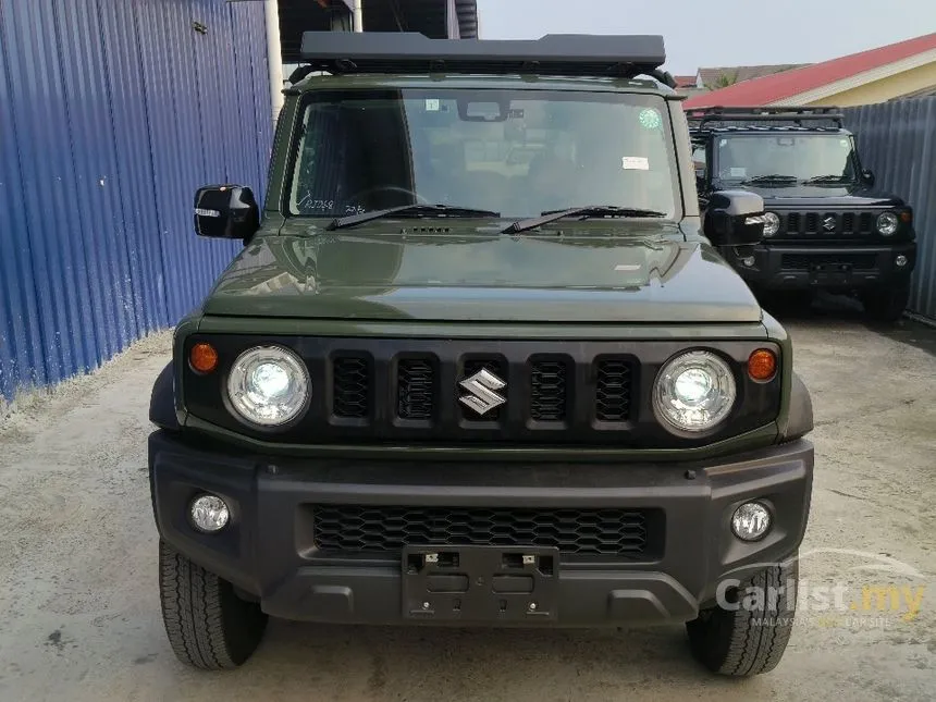 2023 Suzuki Jimny Sierra JC Package SUV