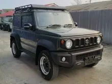 EASY LOAN / HIGH REBATE / FREE ROOF RACK FREE SPORT RIM 2023 Suzuki Jimny 1.5 Sierra JC Package UNREG
