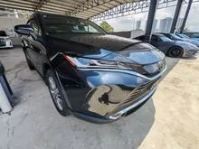 2020 Toyota Harrier 2.0 Z SUV