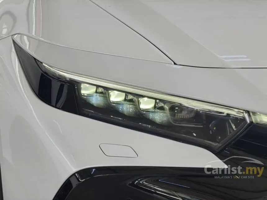 2022 Toyota Crown RS Advance Sedan