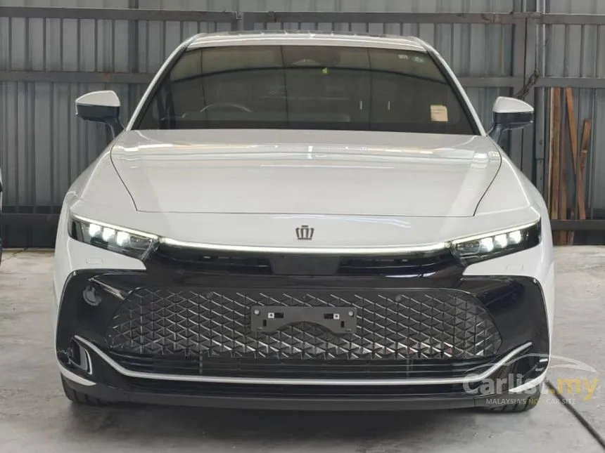 2022 Toyota Crown RS Advance Sedan