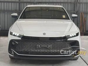 2022 Toyota Crown 2.4 RS Advance Sedan