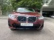 Used 2022 BMW X4 2.0 xDrive30i M Sport SUV**QUILL AUTOMOBILES** 12k KM, Under Warranty & Free Service