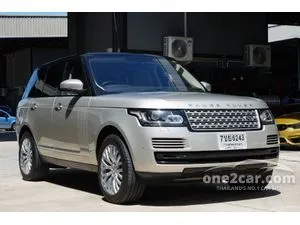 2014 Land Rover RANGE ROVER 4.4 SDV8 SUV