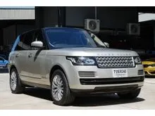 2014 Land Rover RANGE ROVER 4.4 (ปี 11-15) SDV8 AWD SUV