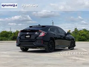 2017 Honda CIVIC 1.5 Turbo Hatchback