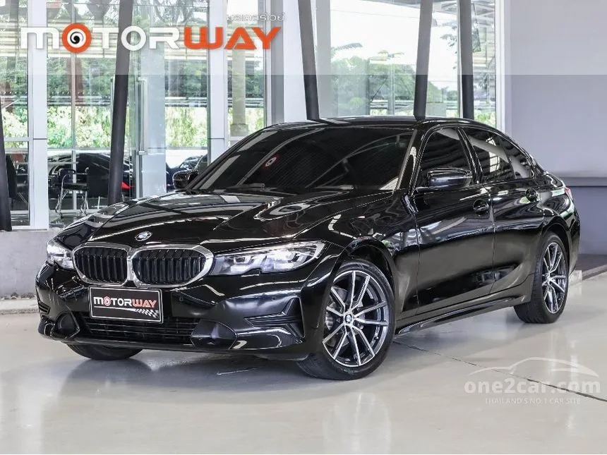 2020 BMW 320d Sport Sedan