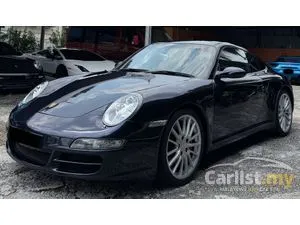 2007 Porsche 911 3.8 Carrera S Coupe
