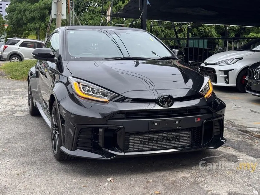 2024 Toyota GR Yaris RZ High Performance Hatchback