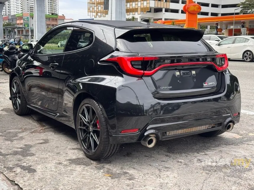 2024 Toyota GR Yaris RZ High Performance Hatchback