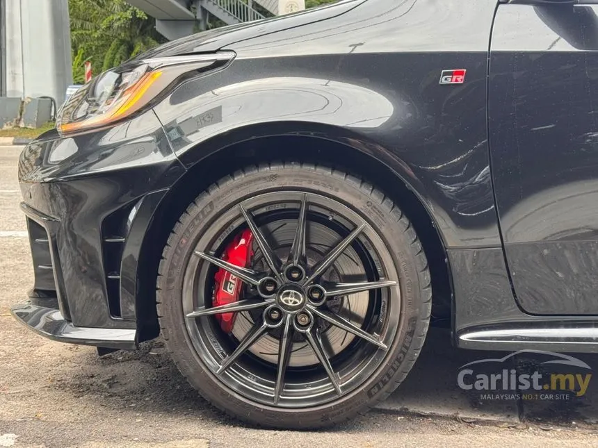 2024 Toyota GR Yaris RZ High Performance Hatchback