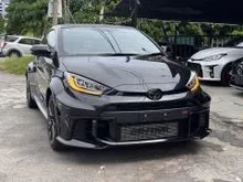 2024 Toyota GR Yaris 1.6 RZ High Performance AUTO(4.5 Grade/ High Performance Spec/Free 8 Year Warranty)