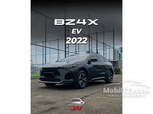 2022 Toyota BZ4X SUV