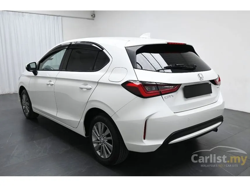 2024 Honda City S Hatchback
