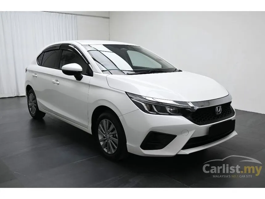 2024 Honda City S Hatchback