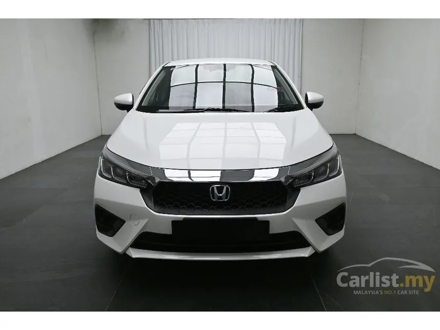 2024 Honda City S Hatchback