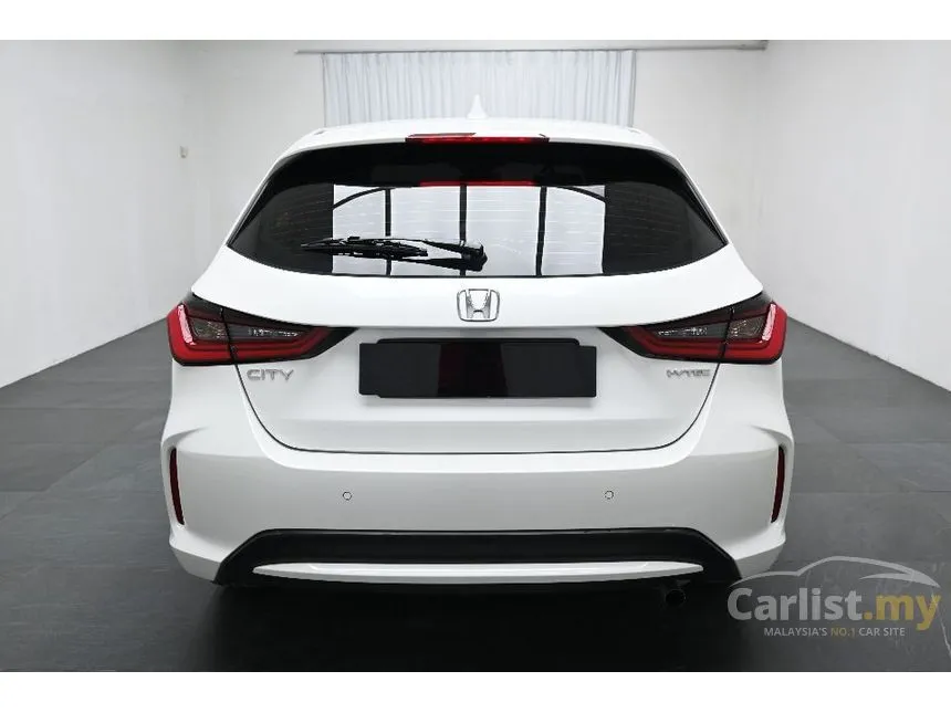 2024 Honda City S Hatchback