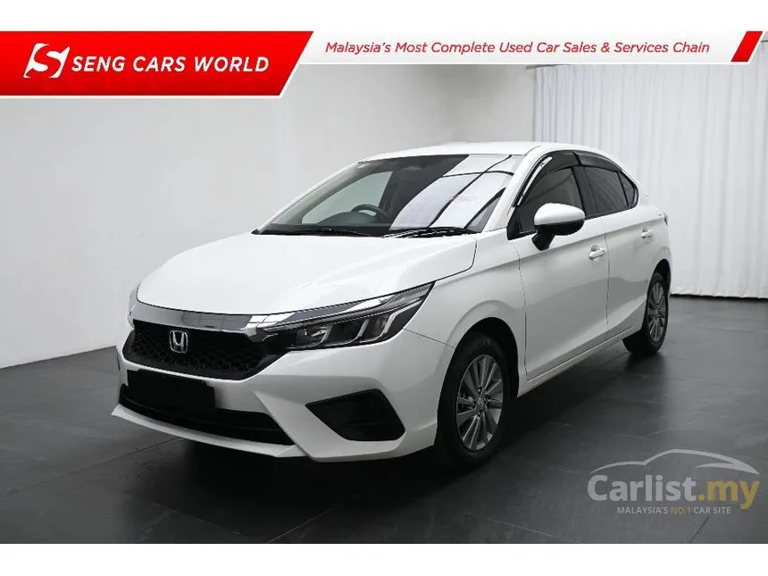 2024 Honda City S Hatchback