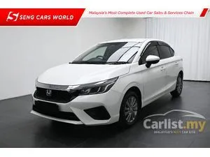 2024 Honda City 1.5 S Hatchback