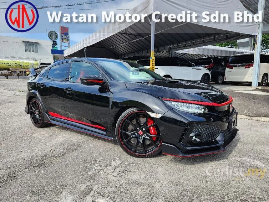 Recon 2019 Honda Civic Type R Hatchback (Grade 4.5) High Loan Arrange ...