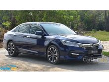 2018 Honda Accord 2.4 i-VTEC VTi-L Advance Sedan