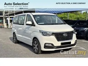 2018 Hyundai Grand Starex 2.5 Royale MPV