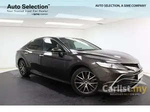 2023 Toyota Camry 2.5 V Sedan