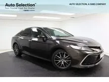 2023 SIME DARBY Toyota Camry 2.5 V Sedan
