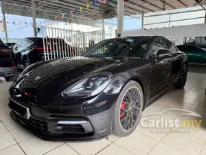 2018 Porsche Panamera 3.0 Hatchback