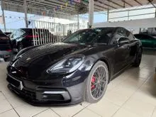 2018 Porsche Panamera 3.0 Sport Chrono